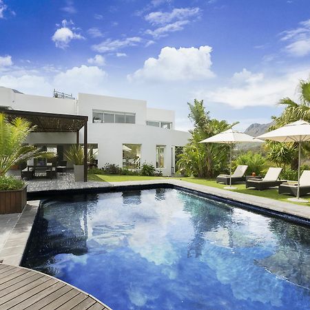 Cube Guest House Hout Bay Ngoại thất bức ảnh