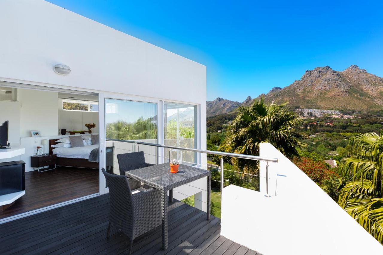 Cube Guest House Hout Bay Ngoại thất bức ảnh