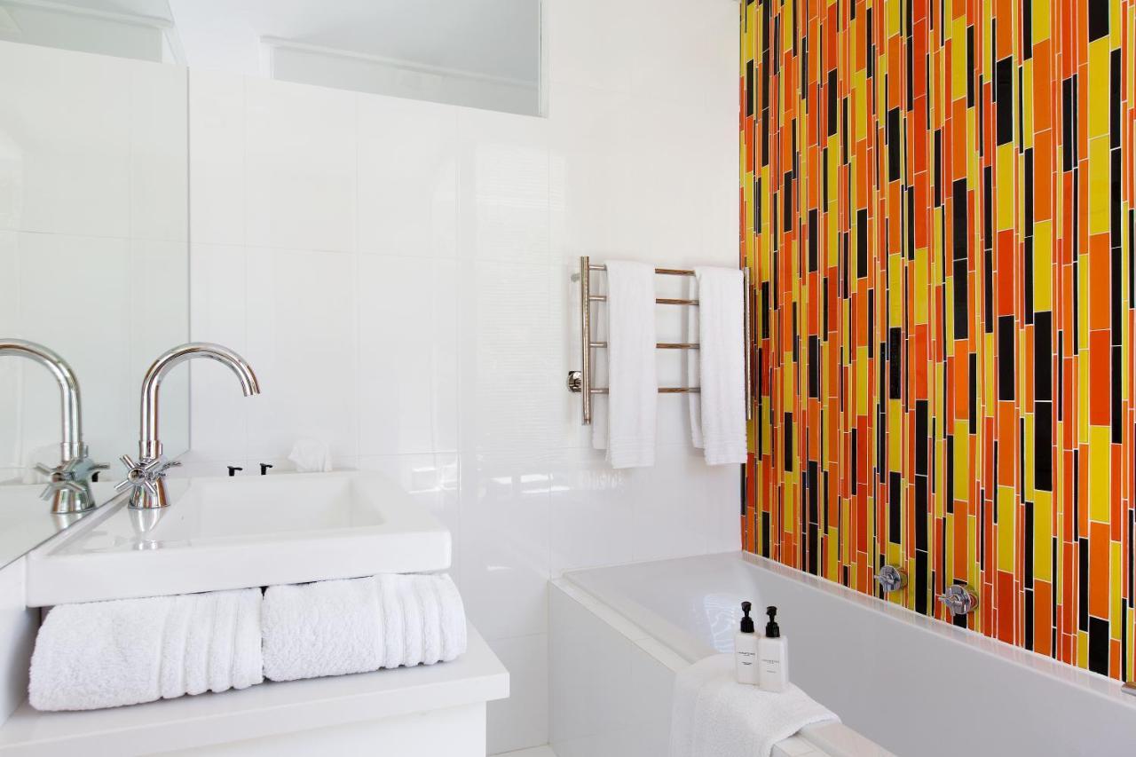Cube Guest House Hout Bay Ngoại thất bức ảnh