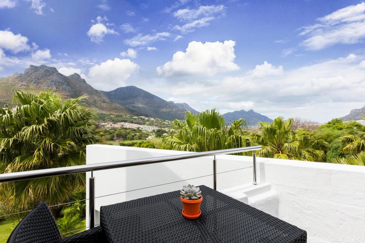 Cube Guest House Hout Bay Ngoại thất bức ảnh