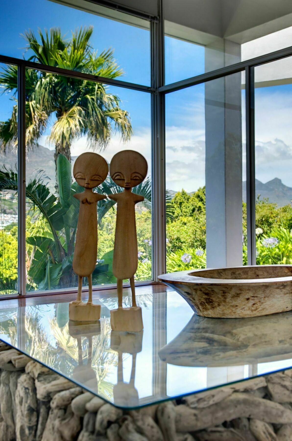 Cube Guest House Hout Bay Ngoại thất bức ảnh
