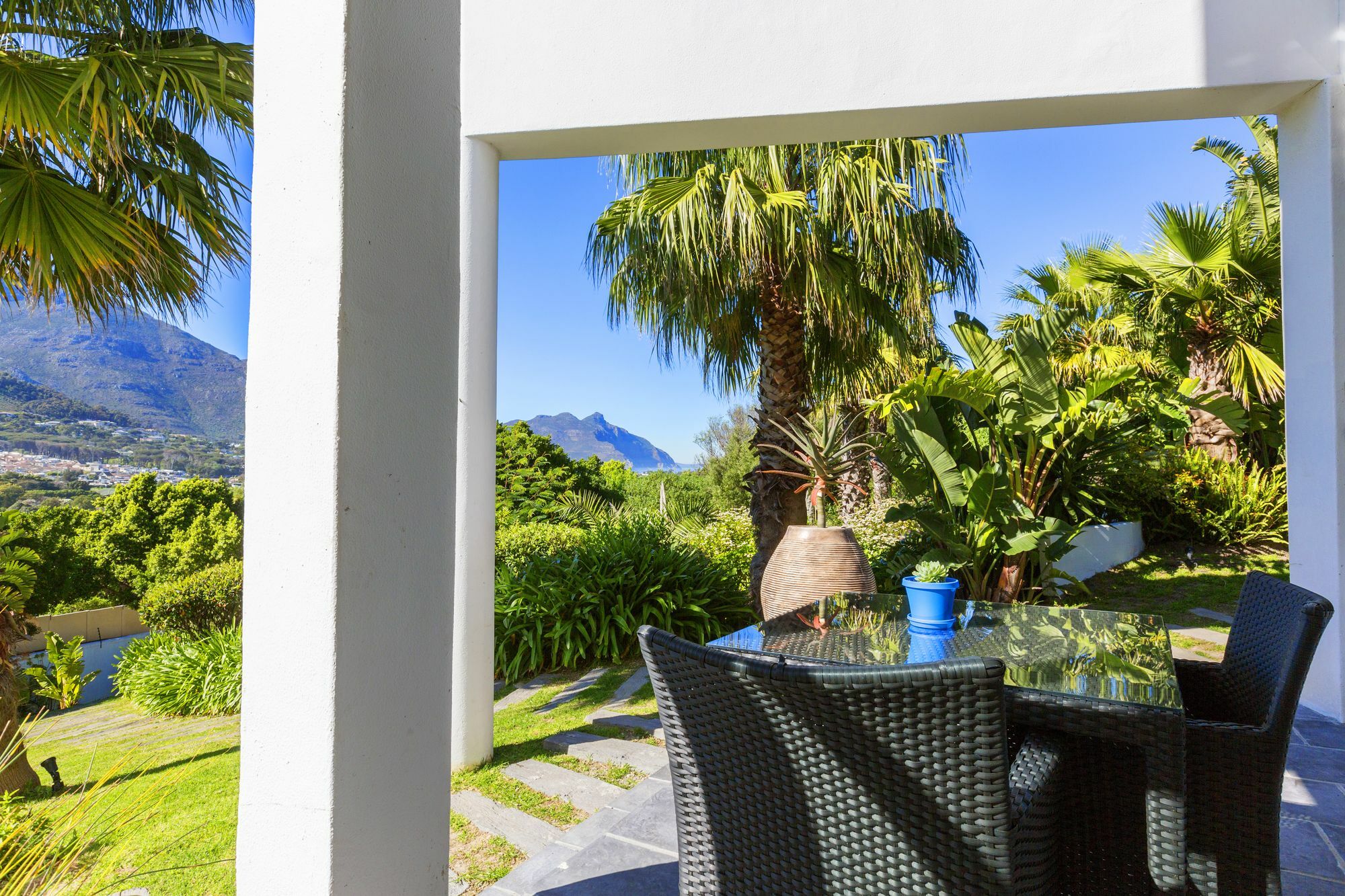 Cube Guest House Hout Bay Ngoại thất bức ảnh