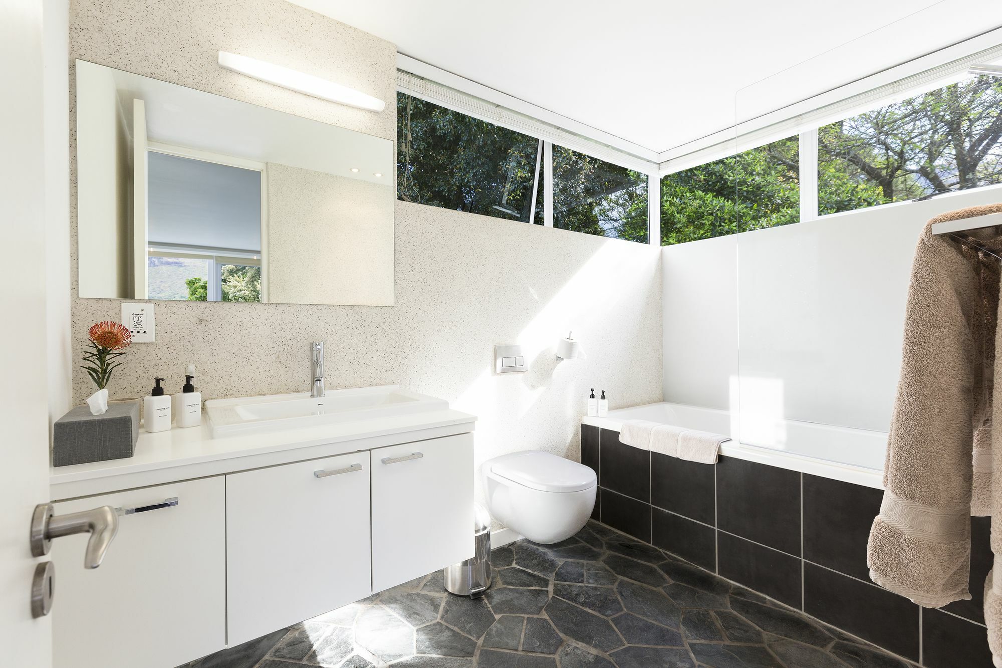 Cube Guest House Hout Bay Ngoại thất bức ảnh