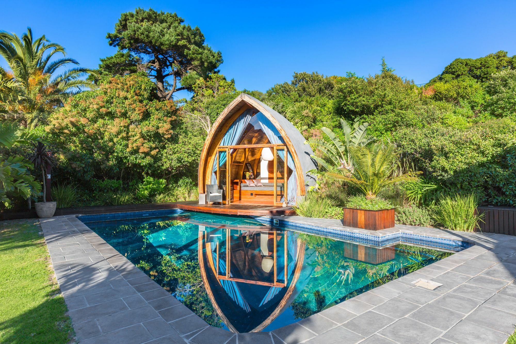 Cube Guest House Hout Bay Ngoại thất bức ảnh