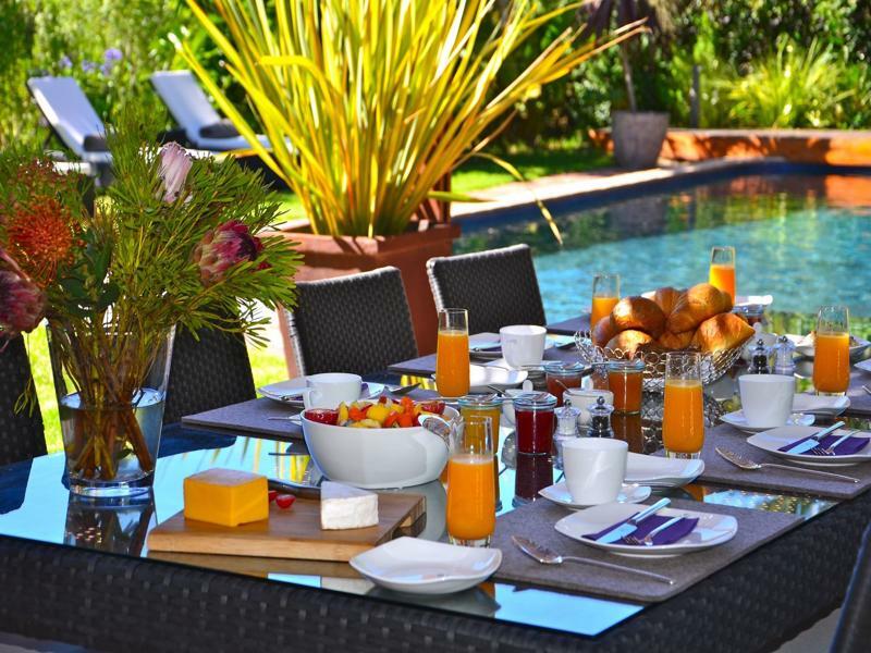 Cube Guest House Hout Bay Ngoại thất bức ảnh