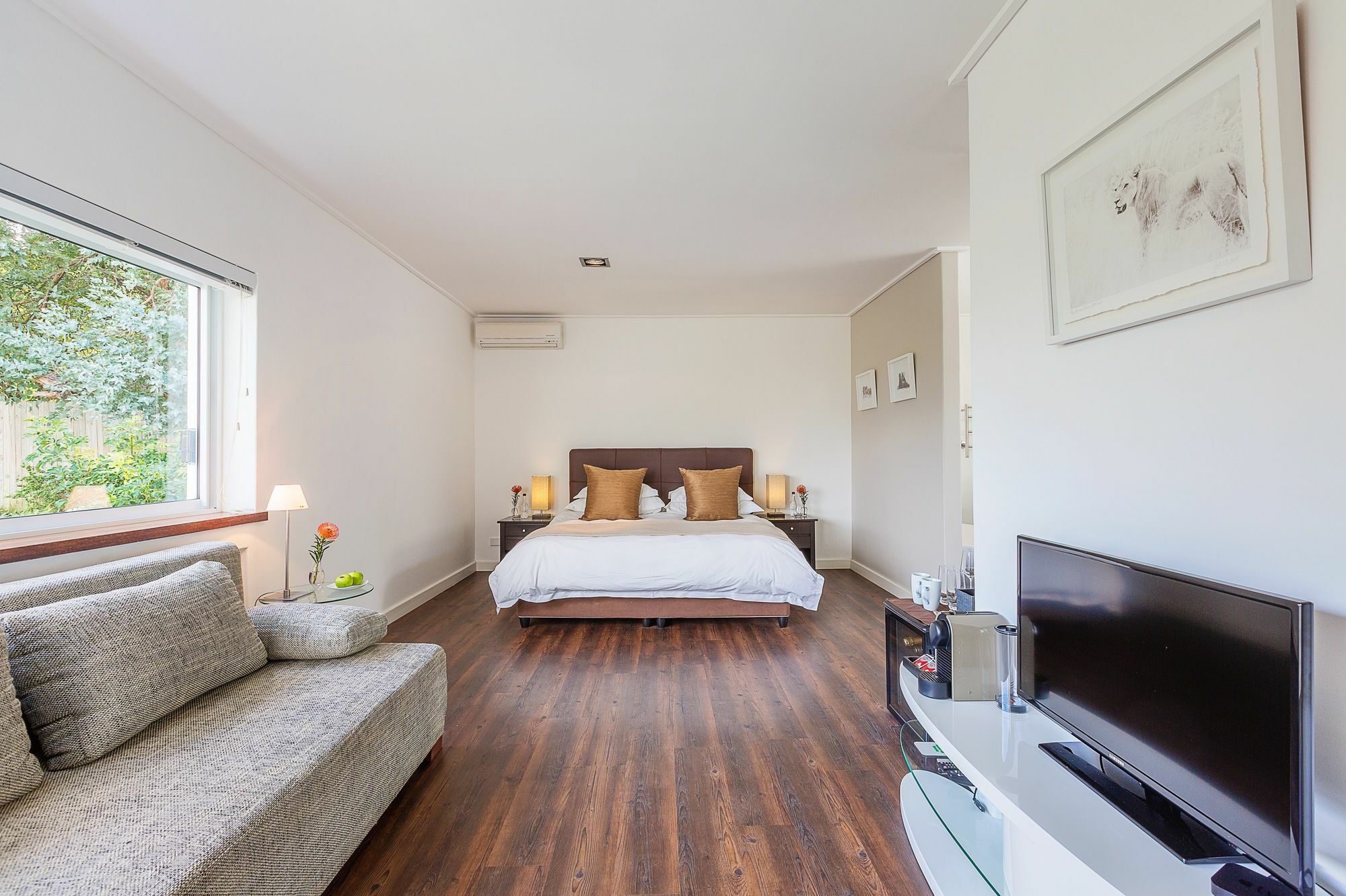 Cube Guest House Hout Bay Ngoại thất bức ảnh