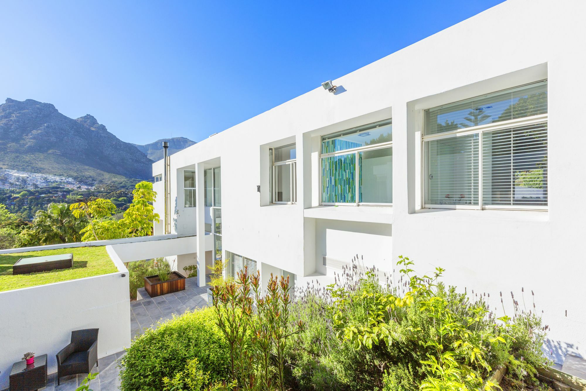 Cube Guest House Hout Bay Ngoại thất bức ảnh