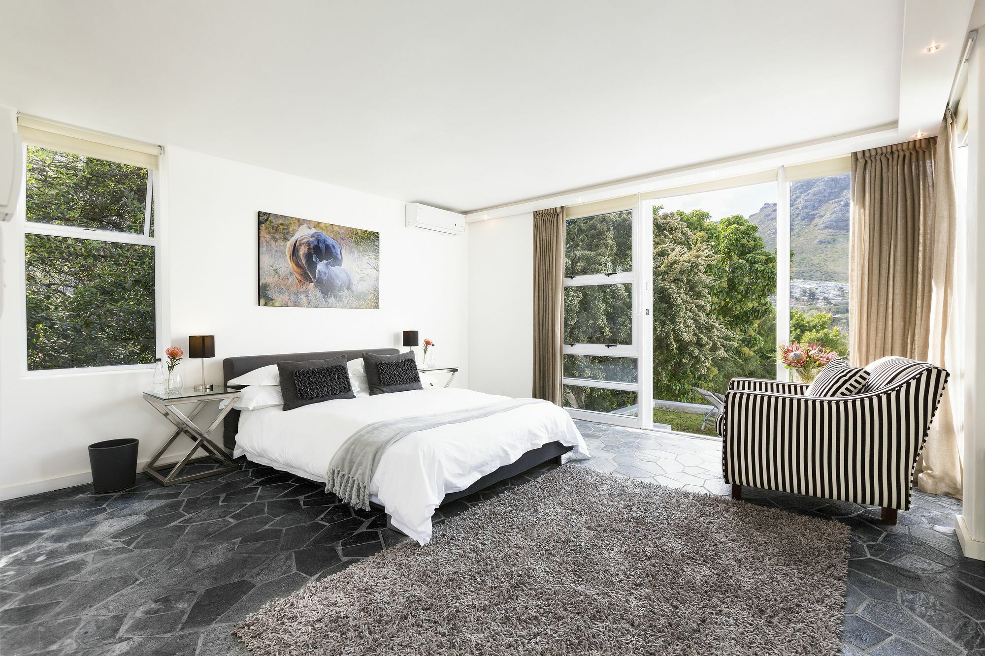 Cube Guest House Hout Bay Ngoại thất bức ảnh