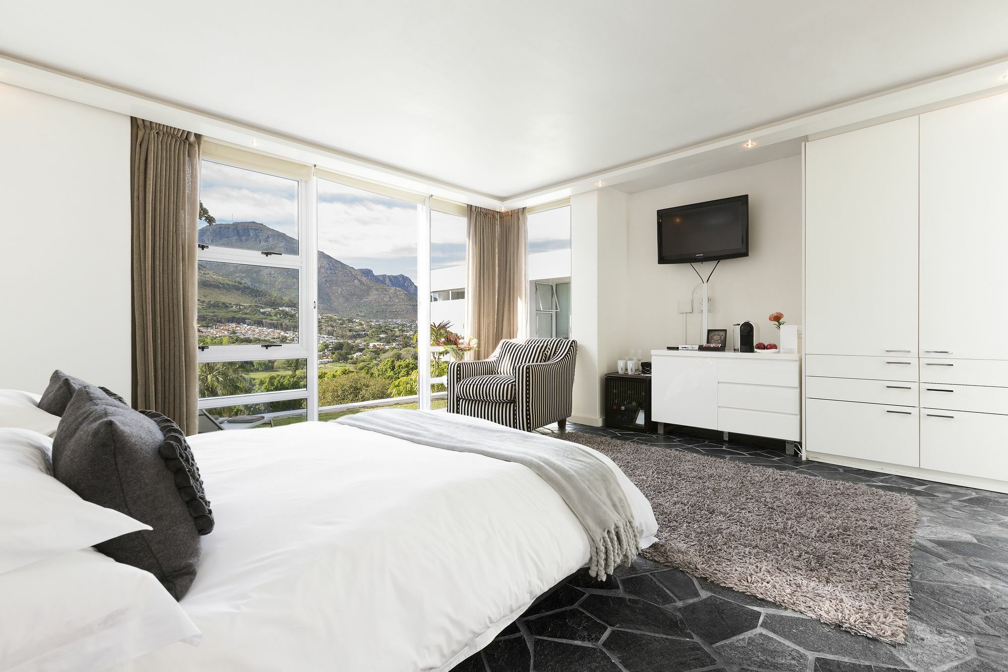 Cube Guest House Hout Bay Ngoại thất bức ảnh
