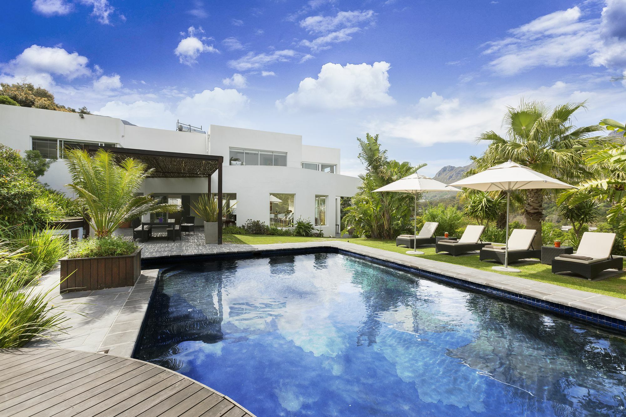 Cube Guest House Hout Bay Ngoại thất bức ảnh