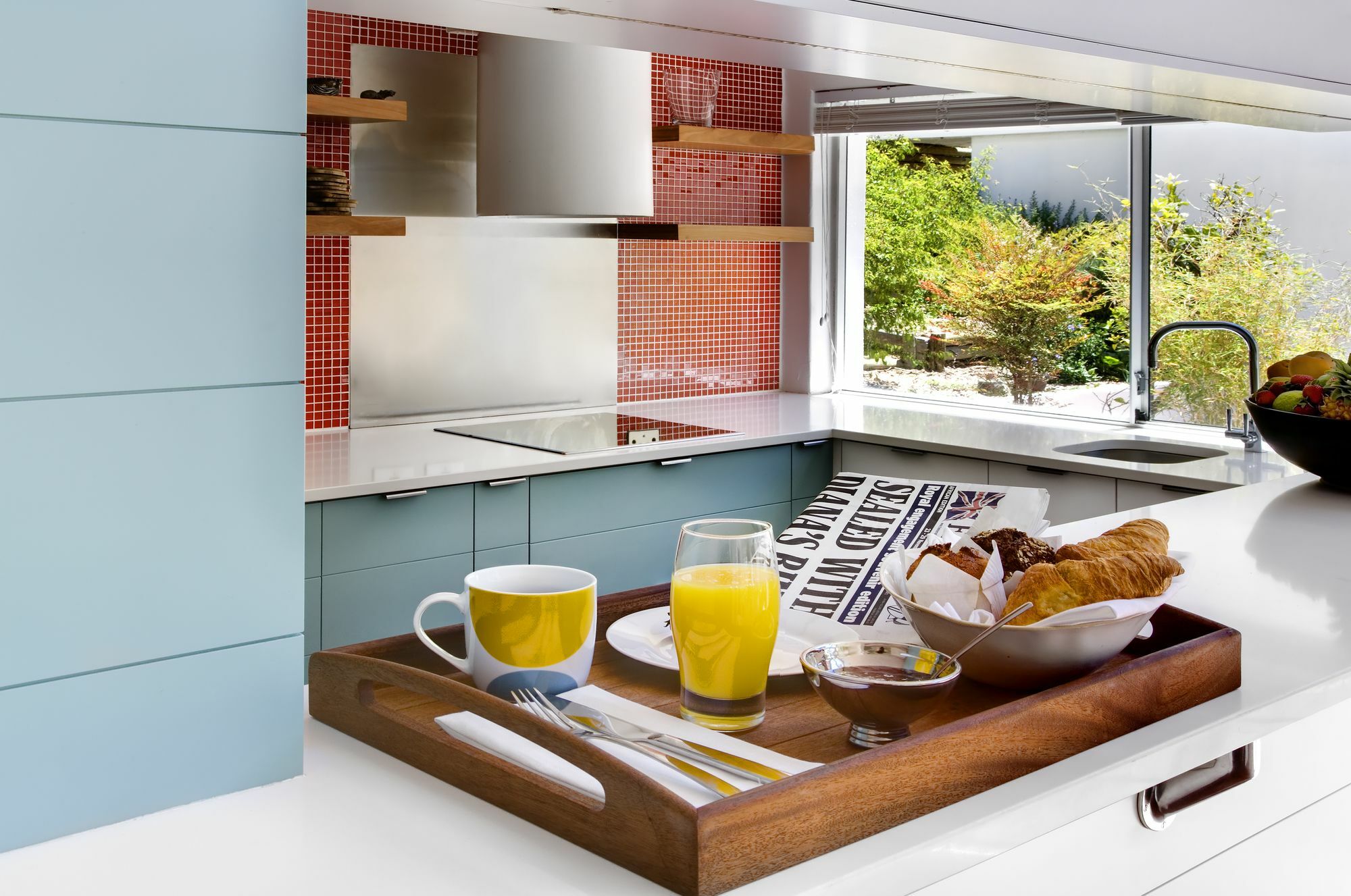 Cube Guest House Hout Bay Ngoại thất bức ảnh
