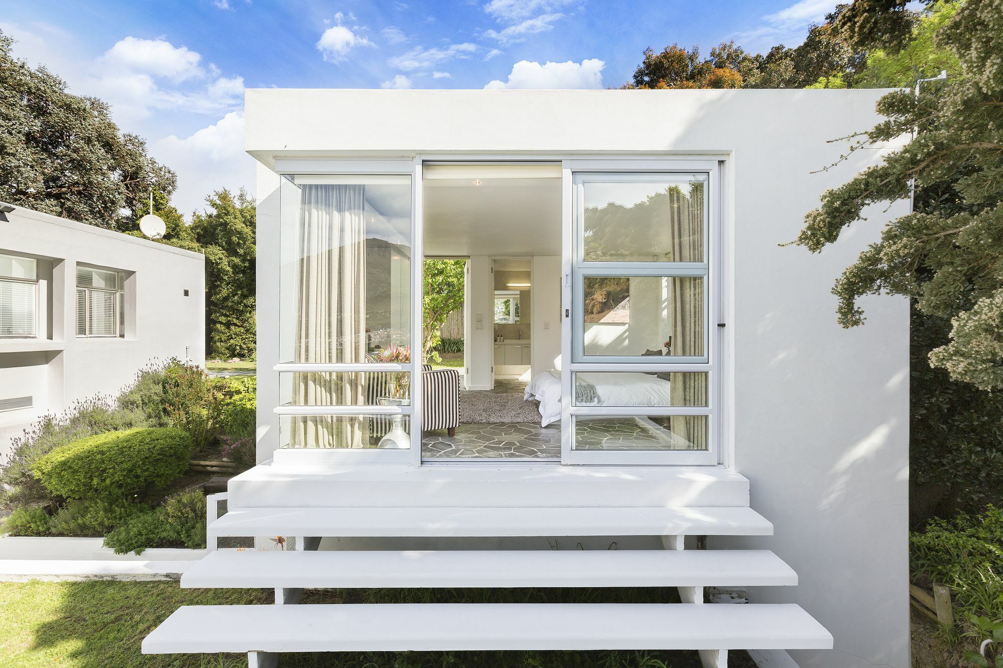 Cube Guest House Hout Bay Ngoại thất bức ảnh