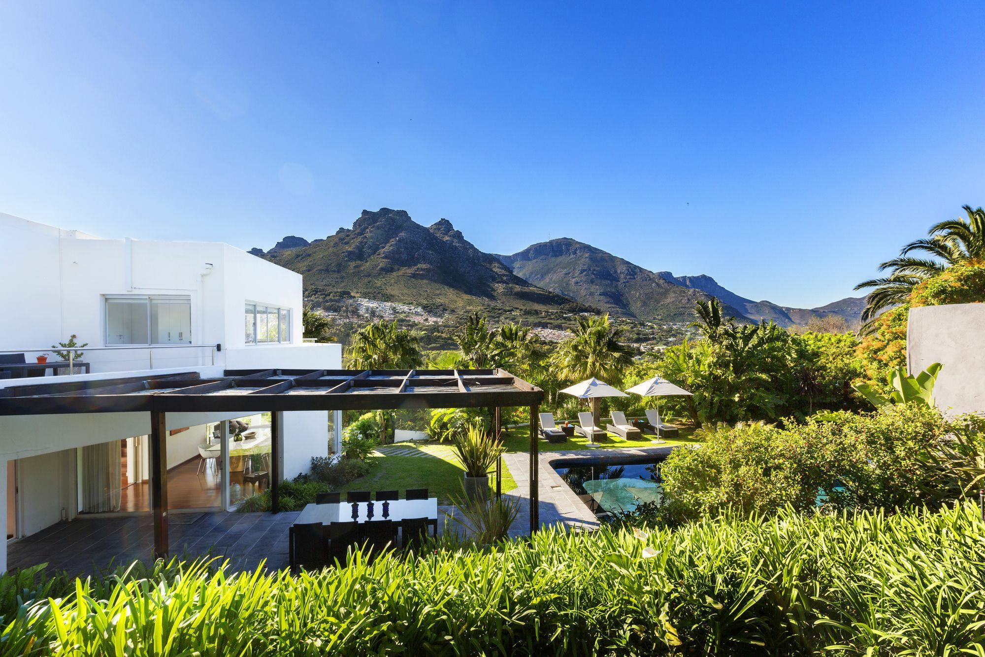Cube Guest House Hout Bay Ngoại thất bức ảnh