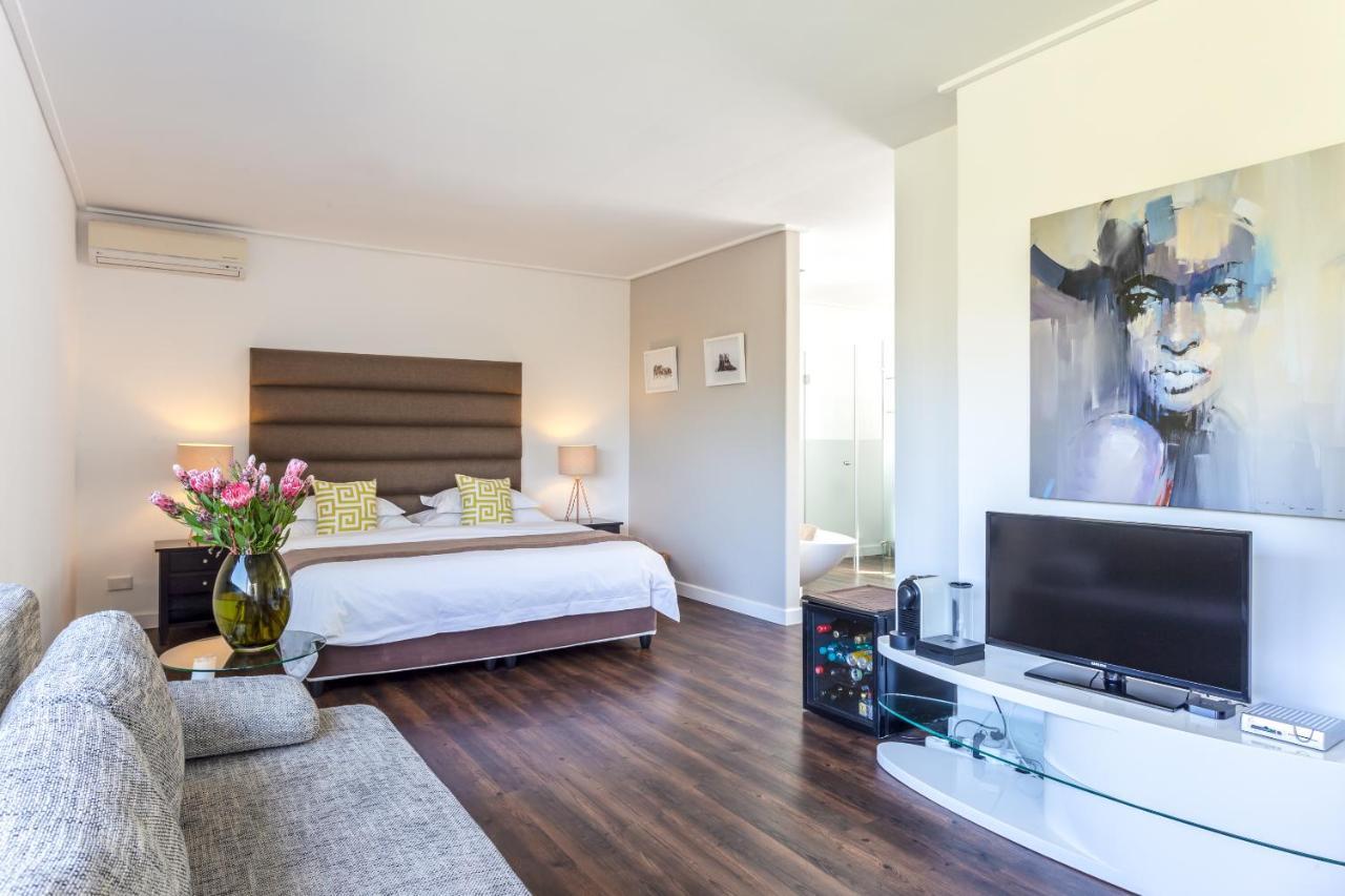 Cube Guest House Hout Bay Ngoại thất bức ảnh