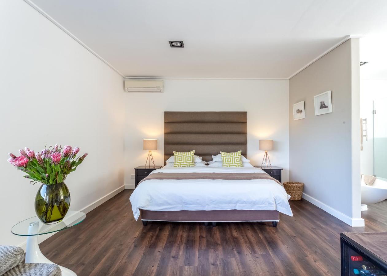 Cube Guest House Hout Bay Ngoại thất bức ảnh
